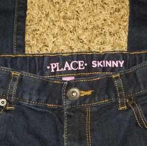 3 Pairs of Jean's Childrens place, & WonderNation